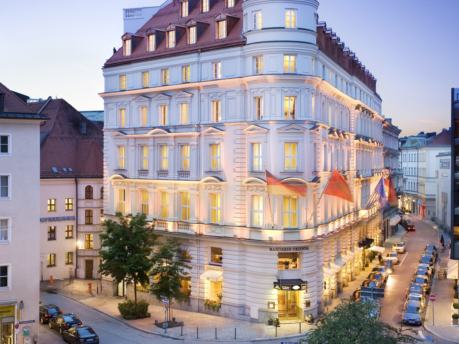 Mandarin Oriental Munich, Munich